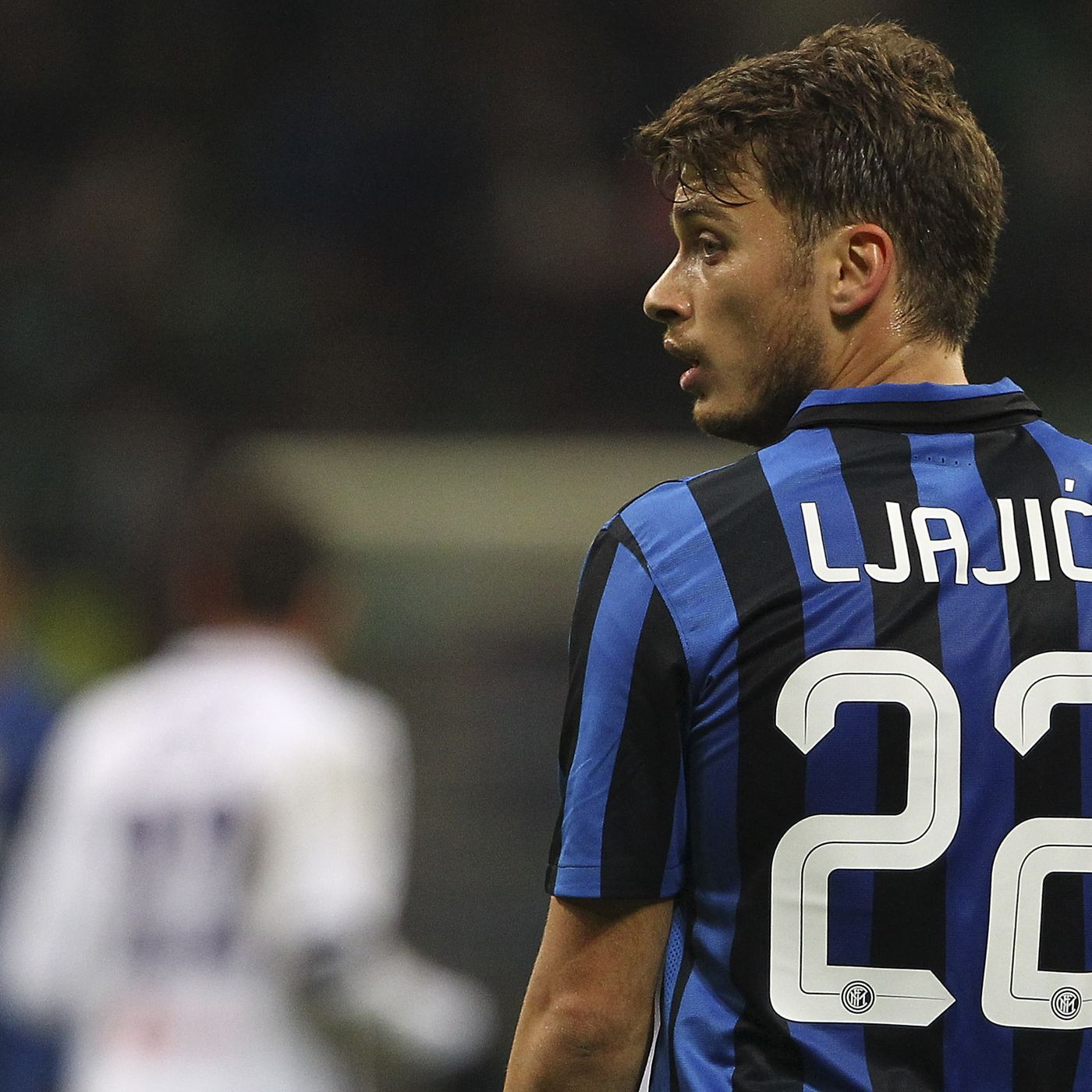 Could Adem Ljajic Return to Roma Next Season? Di Totti