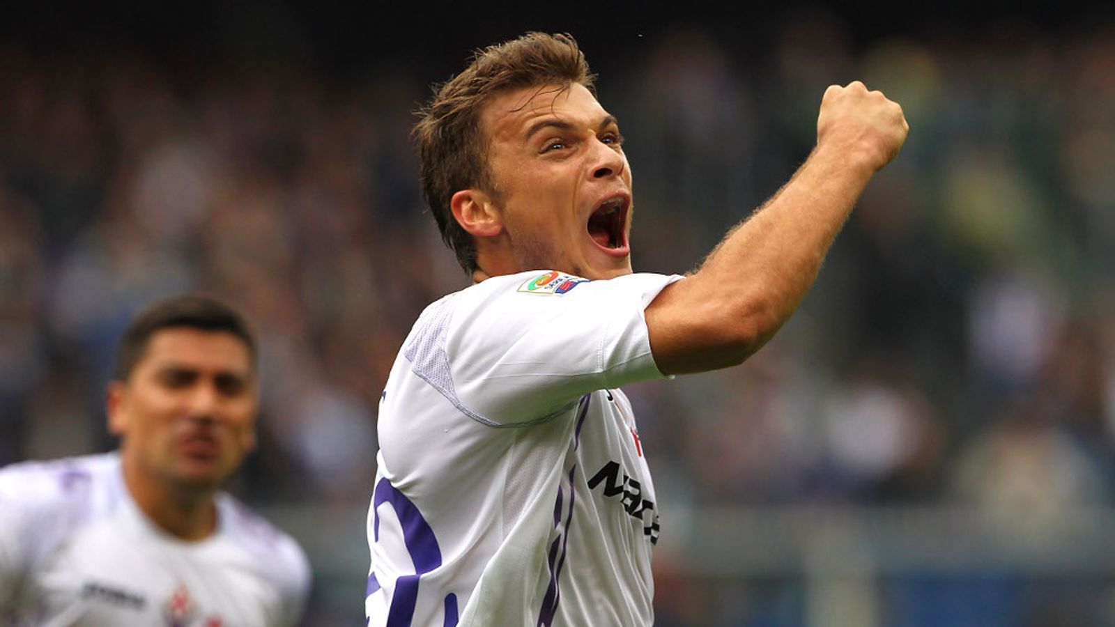 Transfer news: Fiorentina striker Adem Ljajic set to leave club