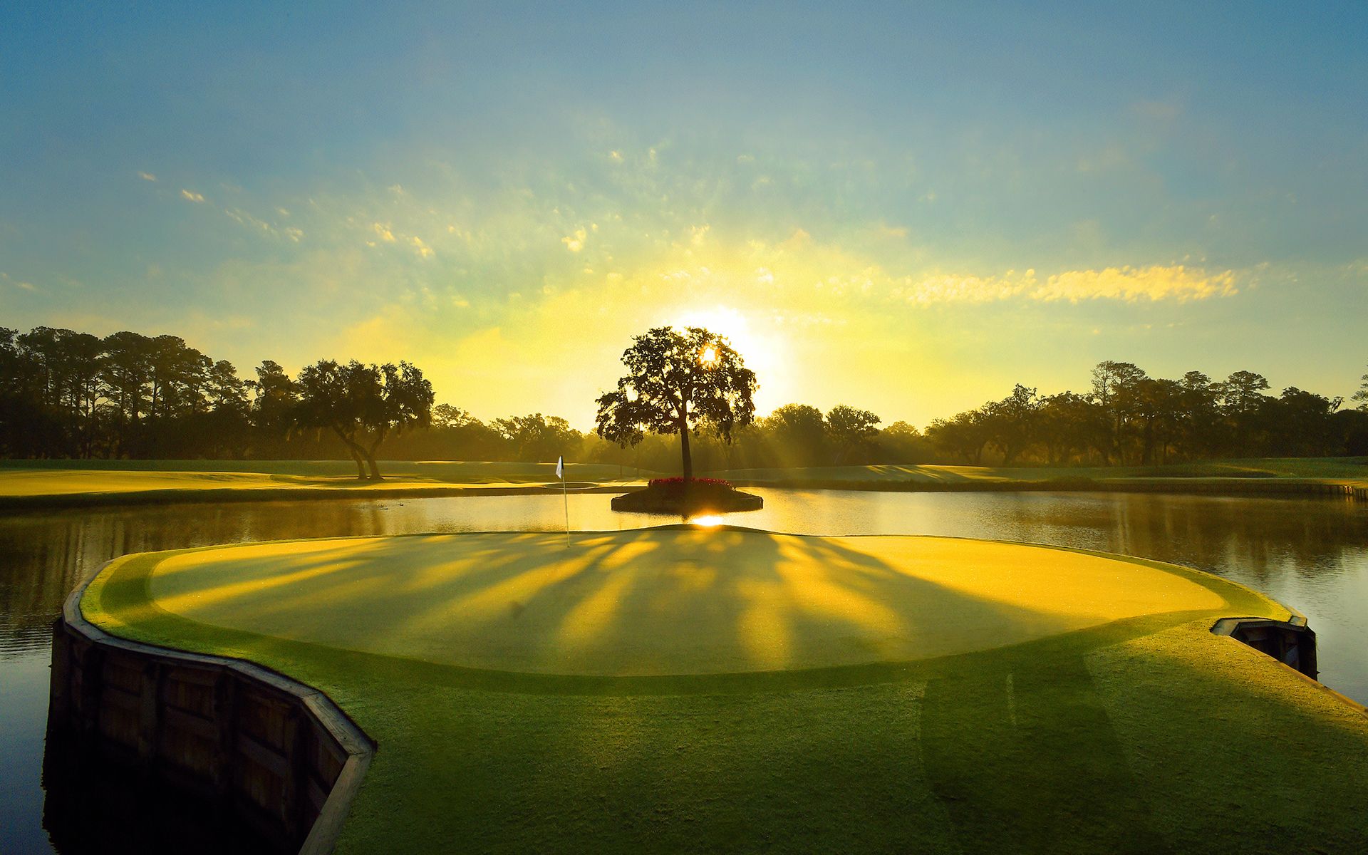 TPC Sawgrass Wallpapers - Wallpaper Cave