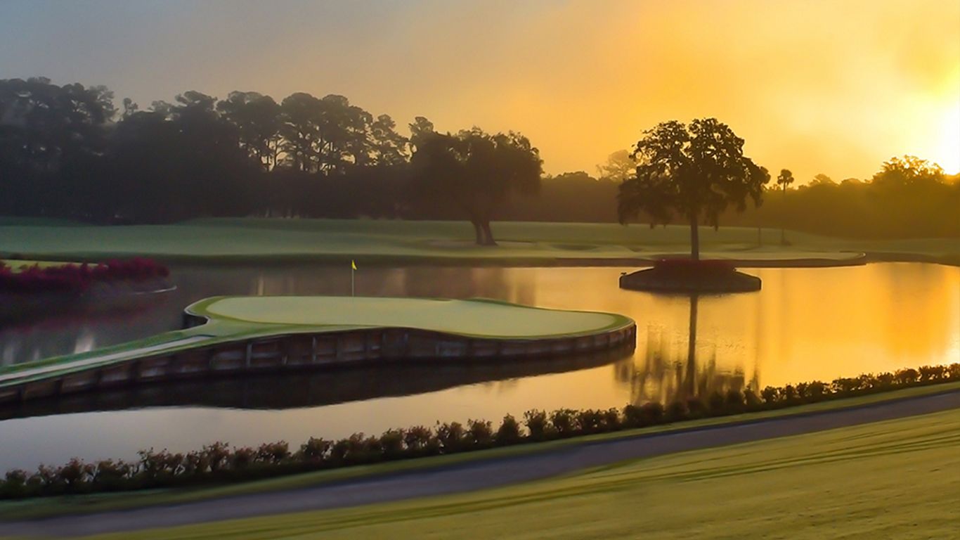 TPC Sawgrass Wallpapers - Wallpaper Cave