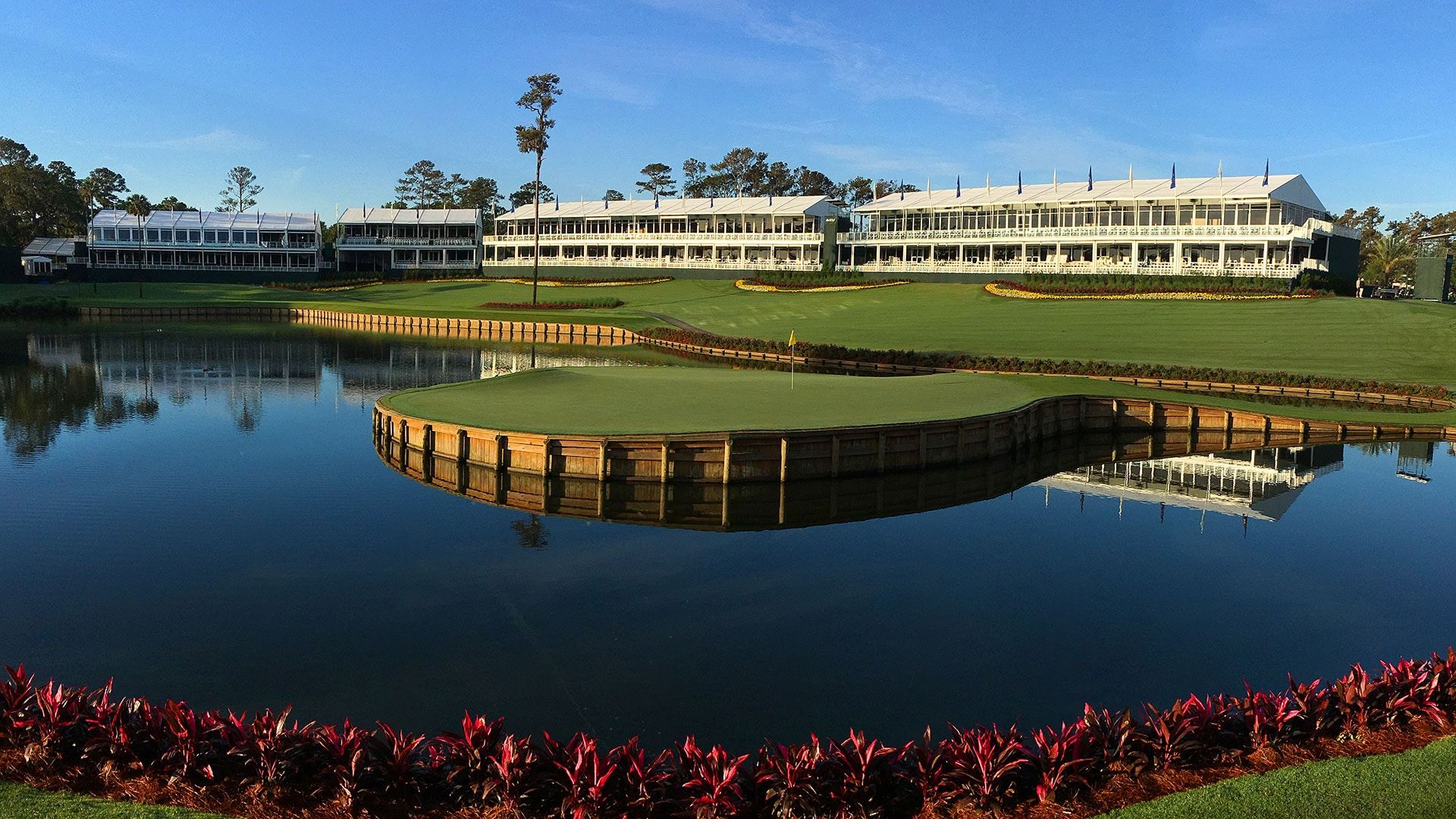 Betting Props Offered on TPC Sawgrass' 17th Hole