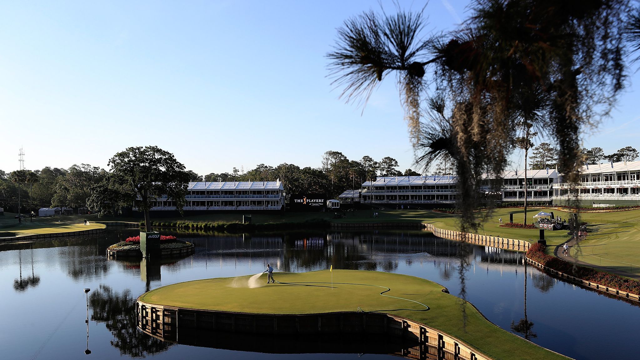 TPC Sawgrass: The 17th hole in numbers ahead of The Players Championship