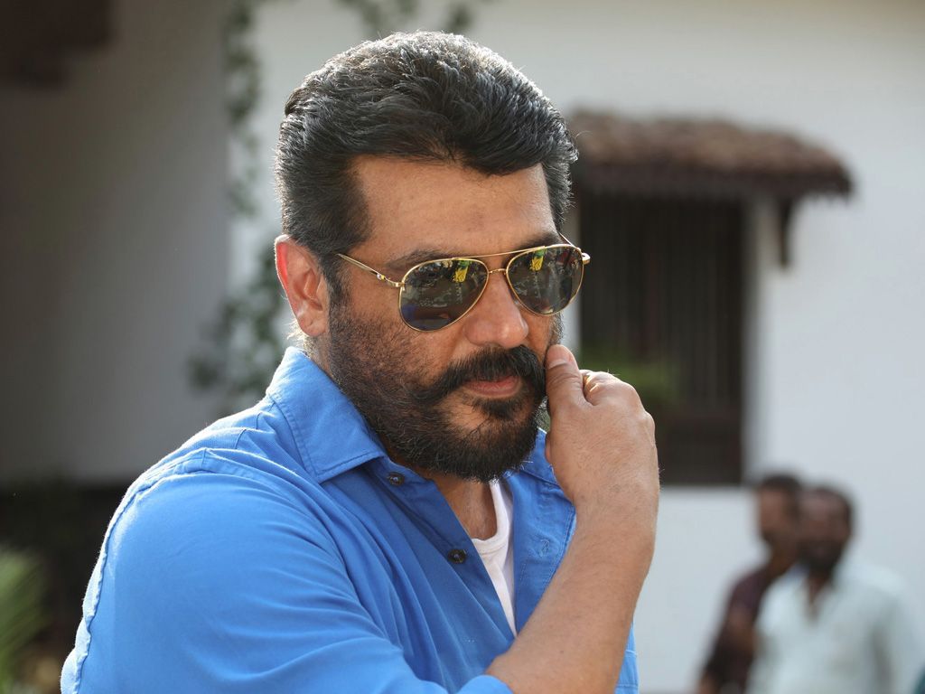Viswasam Wallpaper