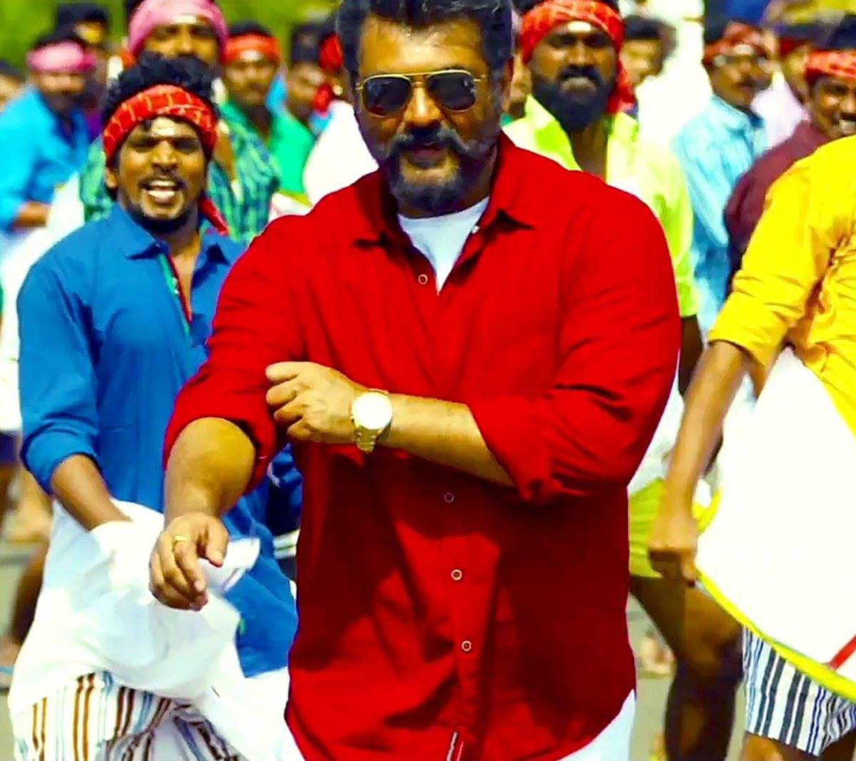 BIG RECORD! Thala Ajith's Viswasam shatters lifetime box office collection  of this blockbuster movie | Zee Business