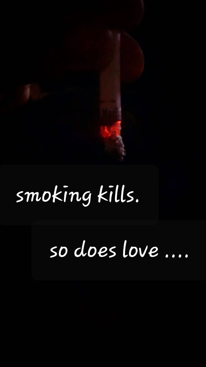 Smoking kills wallpaper