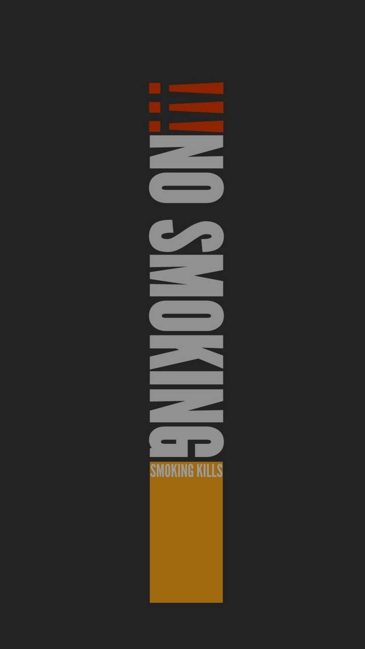 Smoking kills wallpaper
