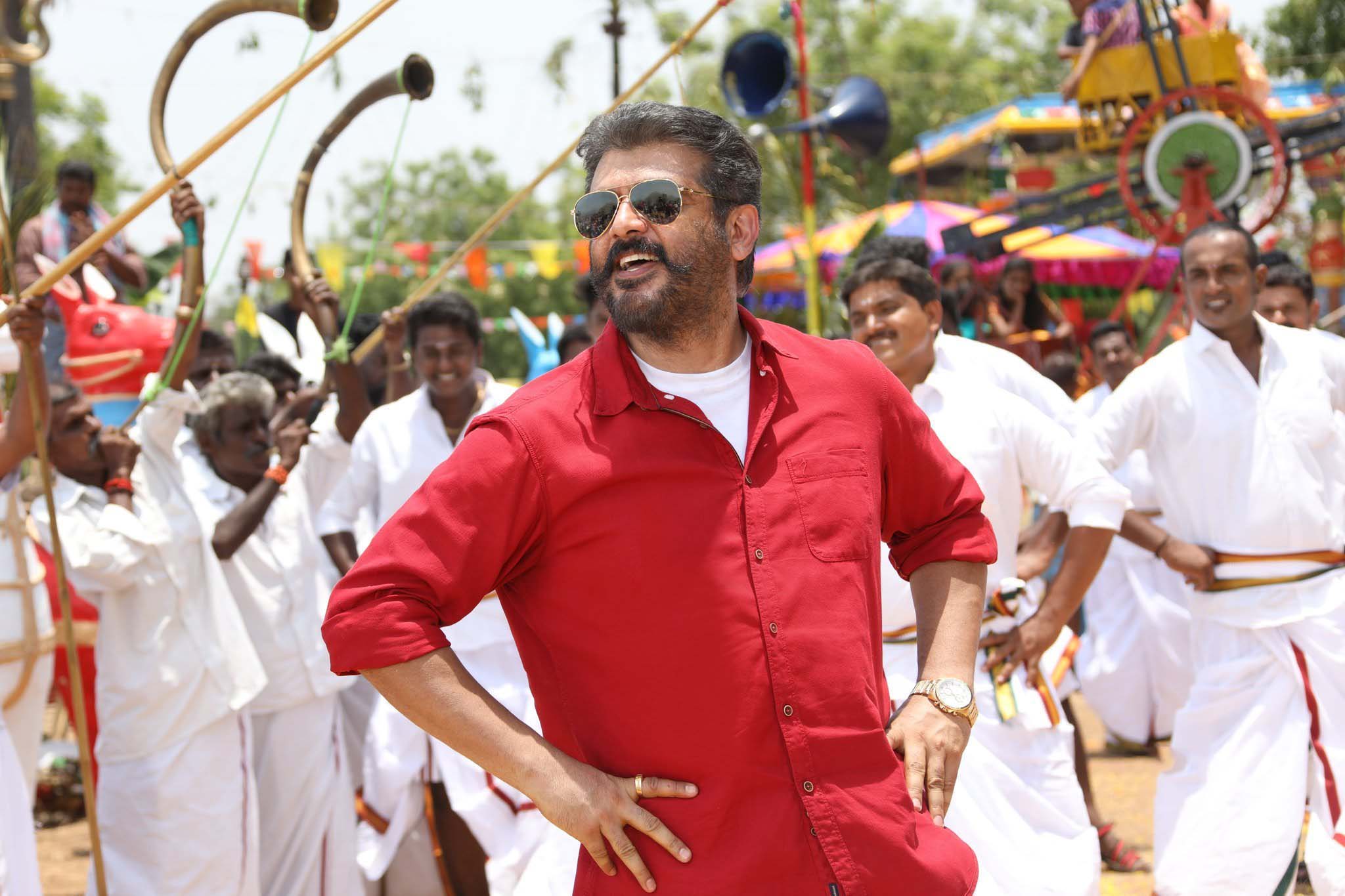 Viswasam Thooku Durai Stills HD Wallpaper