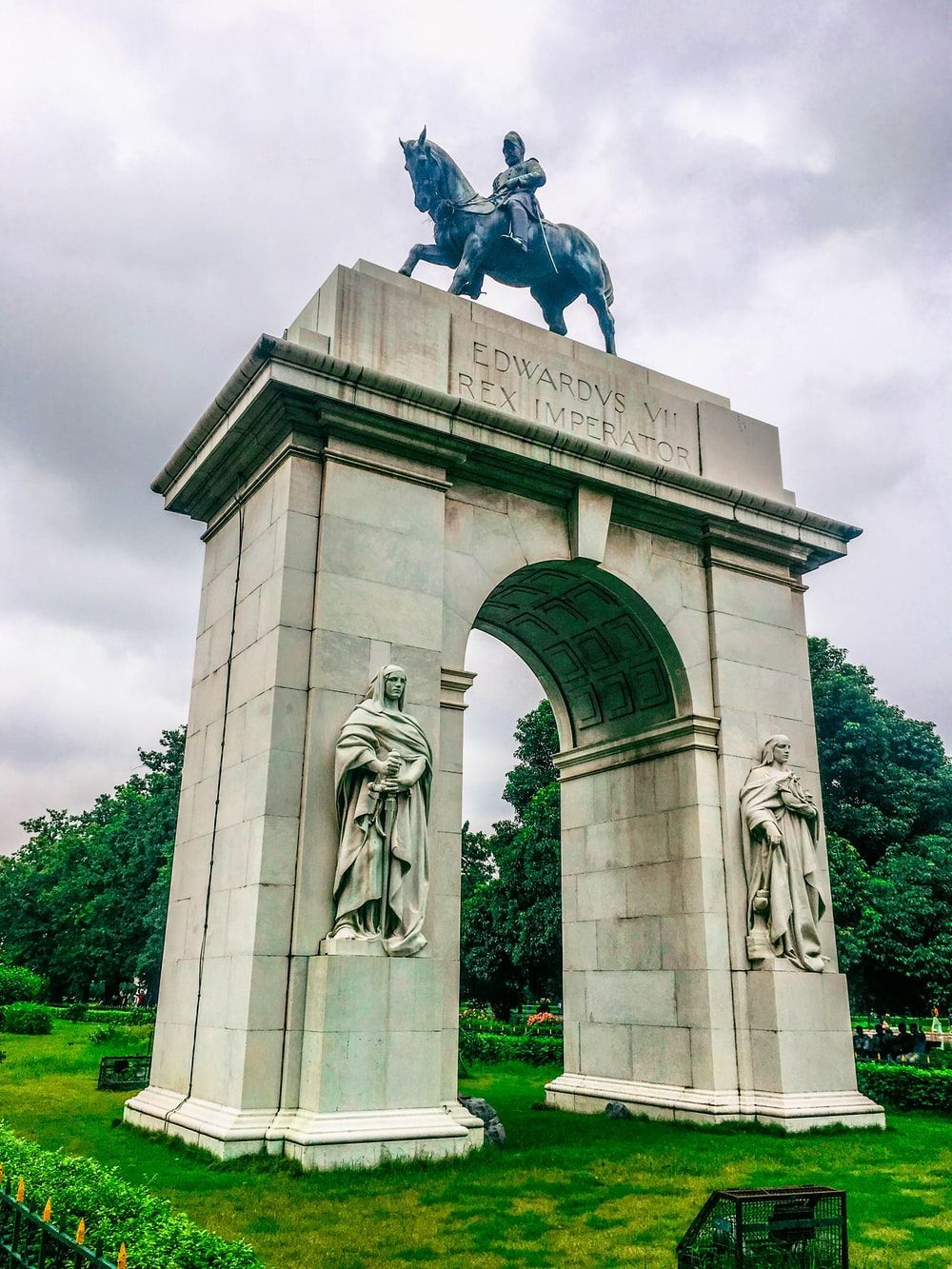 Victoria Memorial Picture. Download Free Image