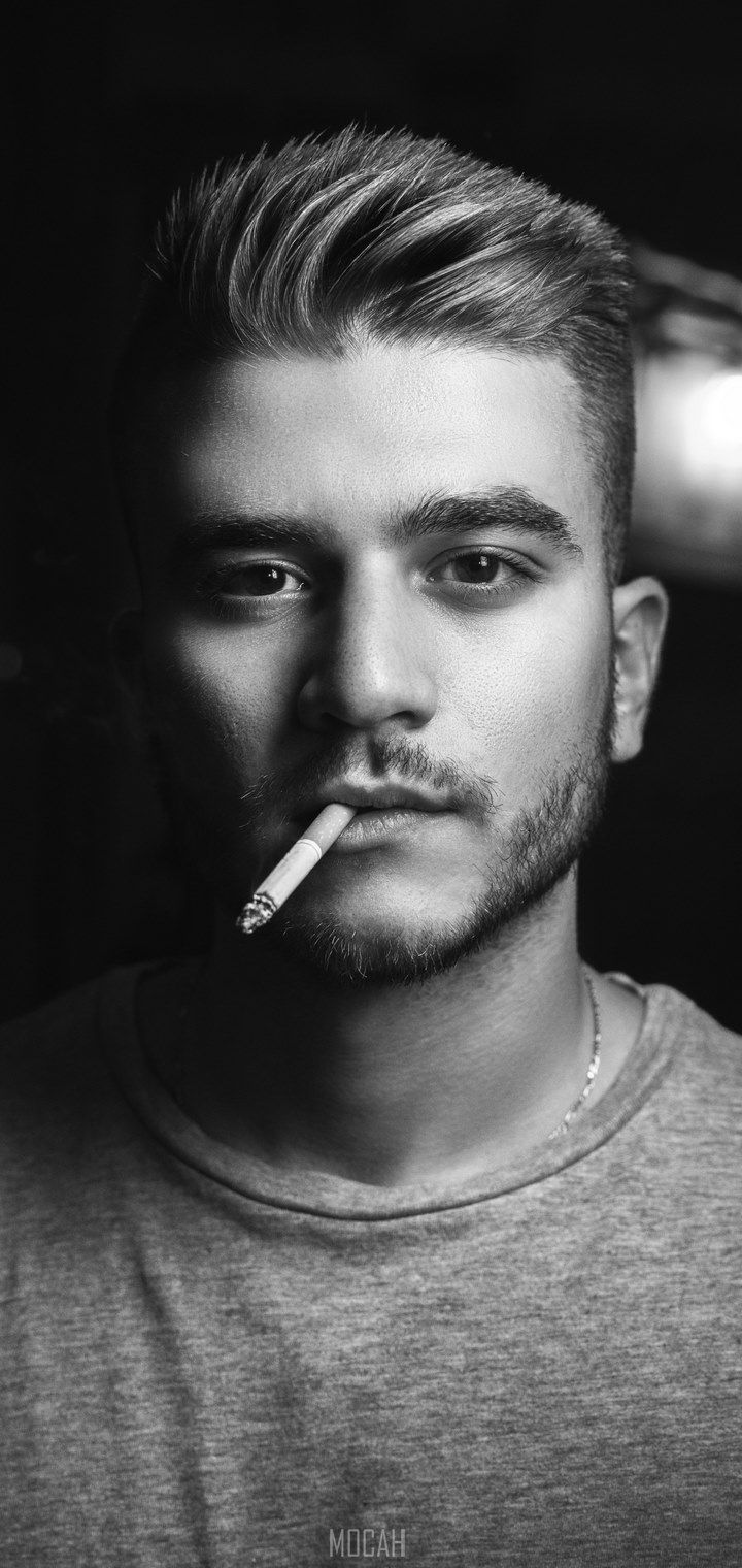 smoking kills, LG W30 Pro wallpaper HD download, 720x1520