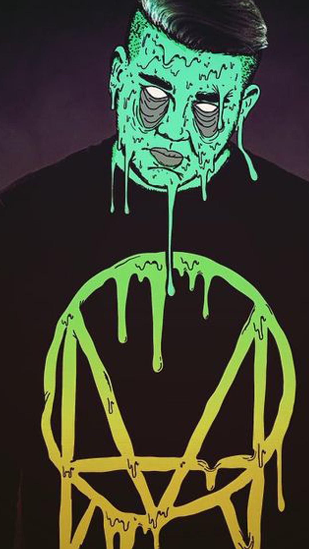 Grime Art Wallpaper for Android