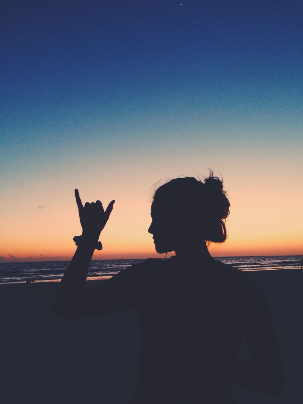 Free download Hang loose Photography Profile picture instagram Silhouette [1000x1334] for your Desktop, Mobile & Tablet. Explore Hangloose Wallpaper. Hangloose Wallpaper