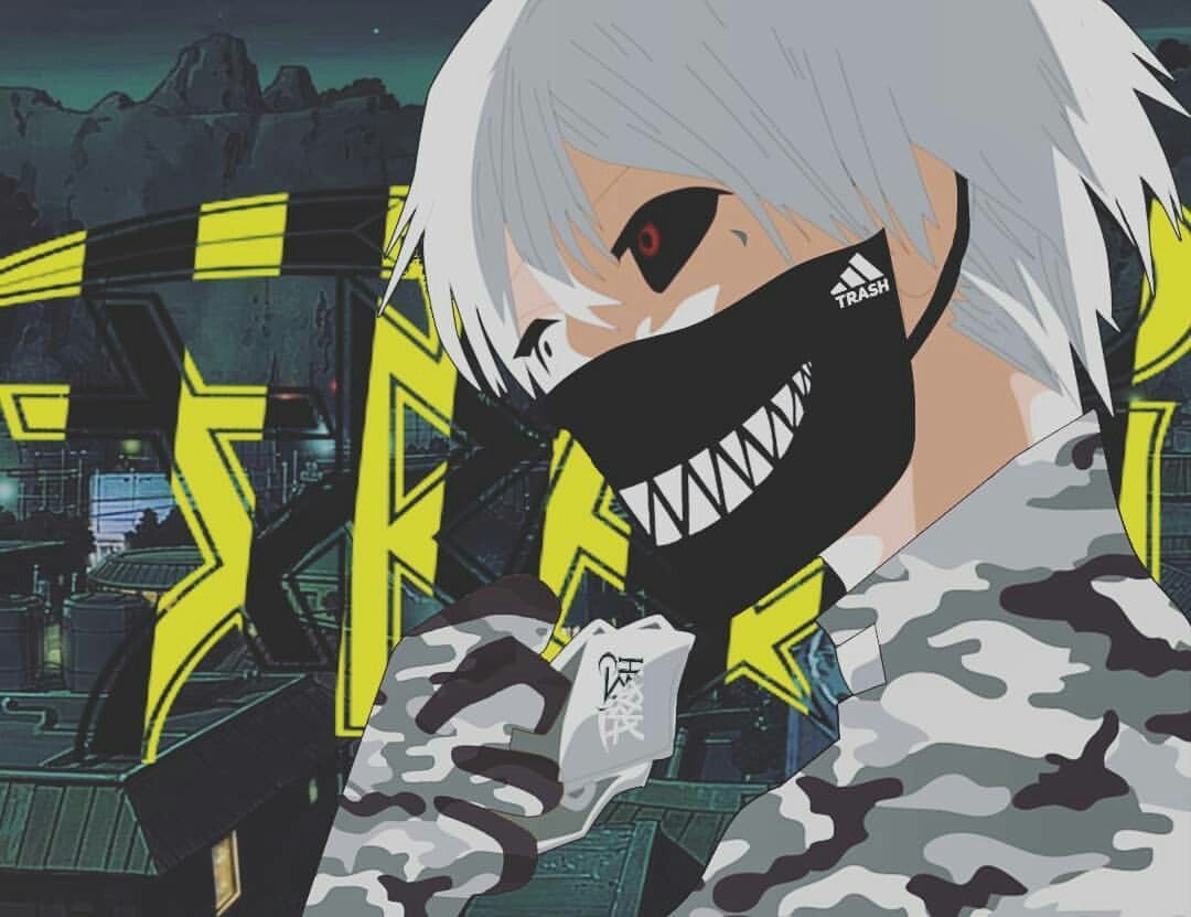 Tokyo Ghoul Bape Wallpaper