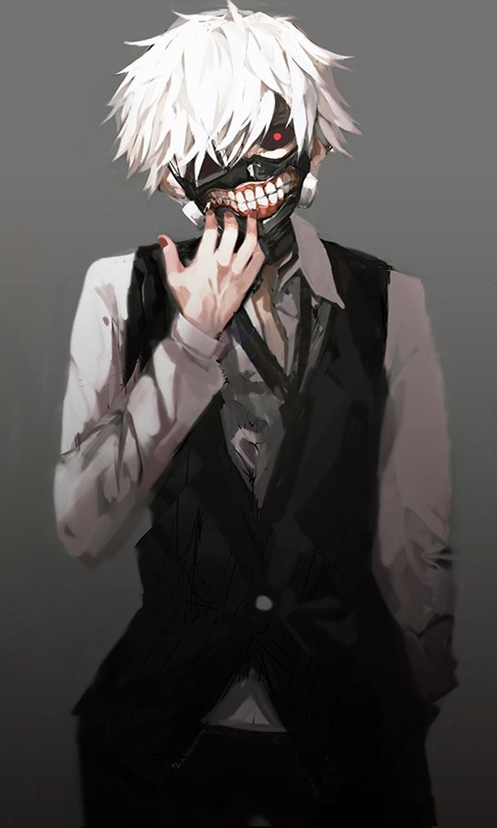 ken kaneki wallpaper for Android