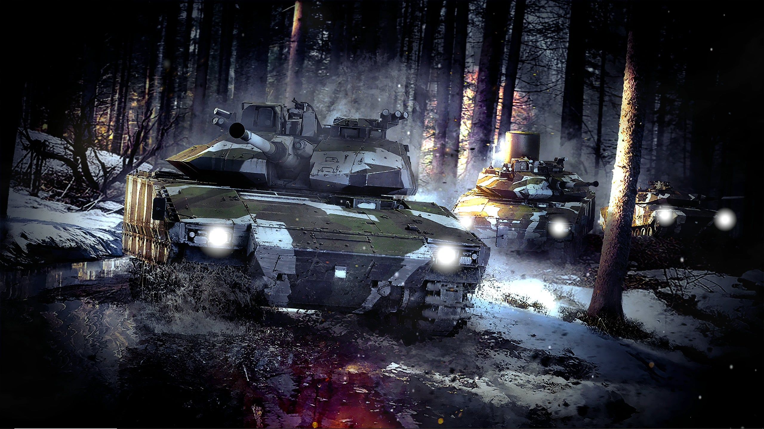 This is got to be my favorite wallpaper so far from War Thunder