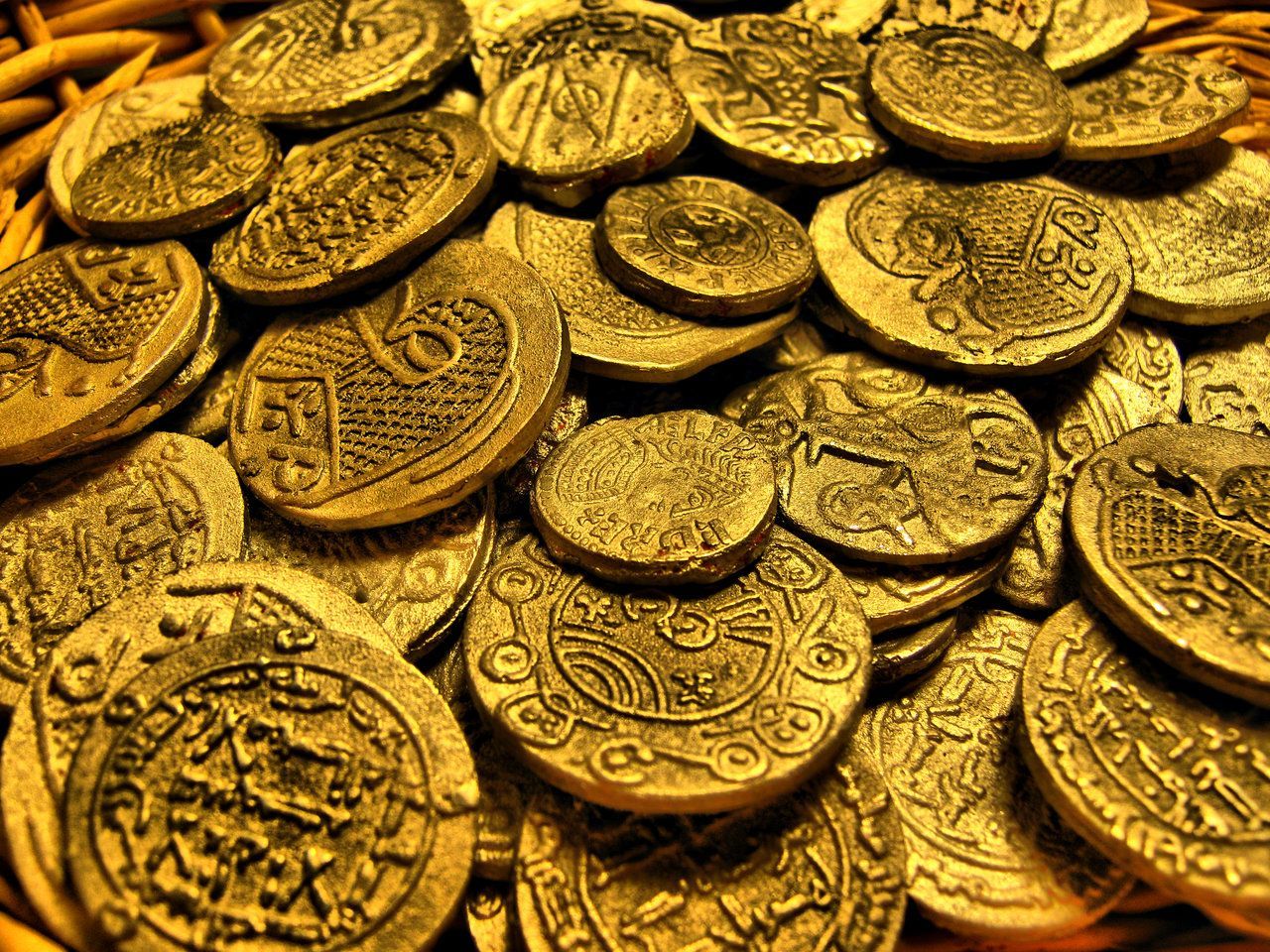 Pirate Coins Wallpapers - Wallpaper Cave