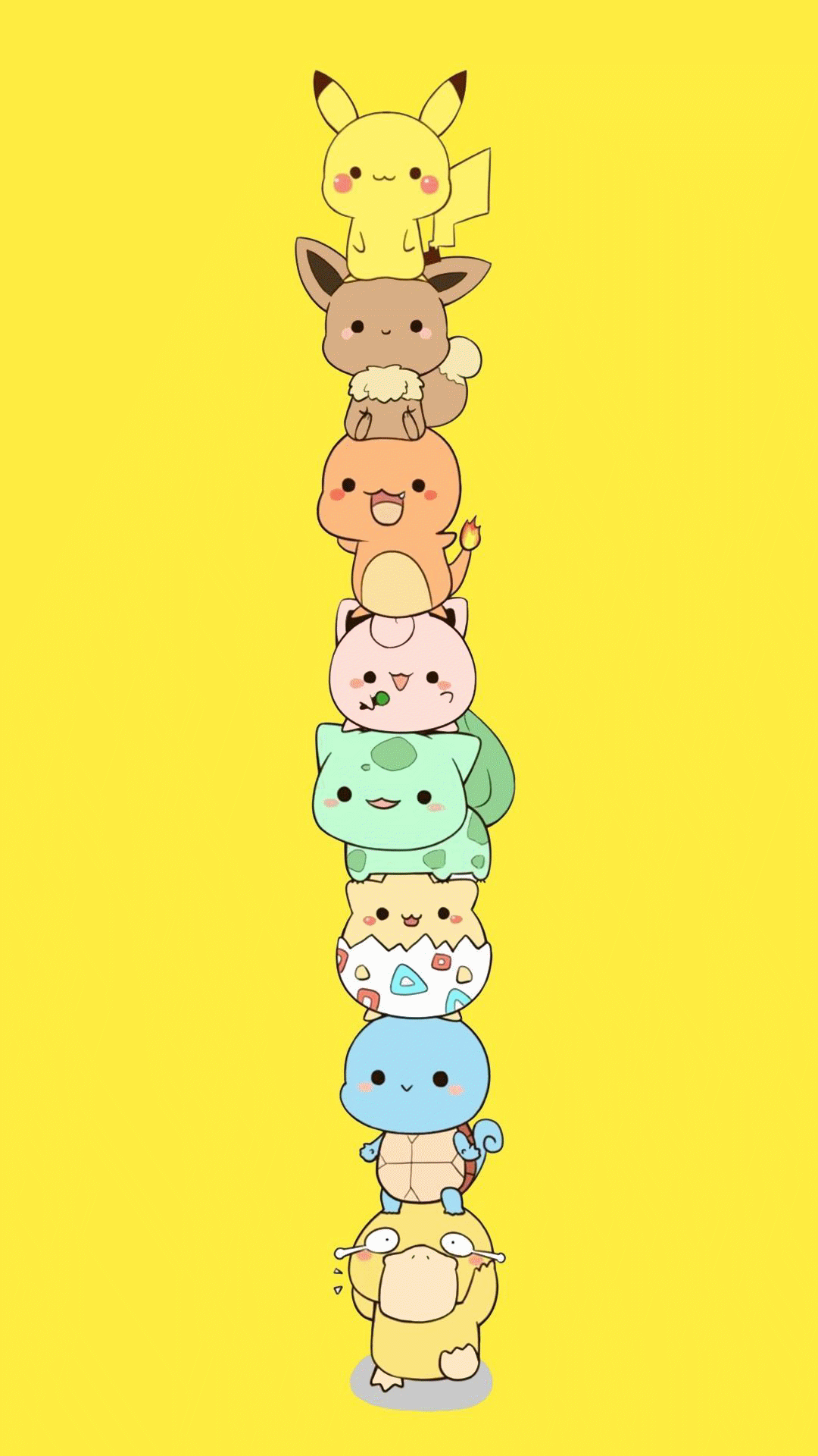 Wallpaper Tumblr In 2020 Cute Cartoon Wallpaper Pokemon Doodles Animated Mango Kawaii Ice Cream