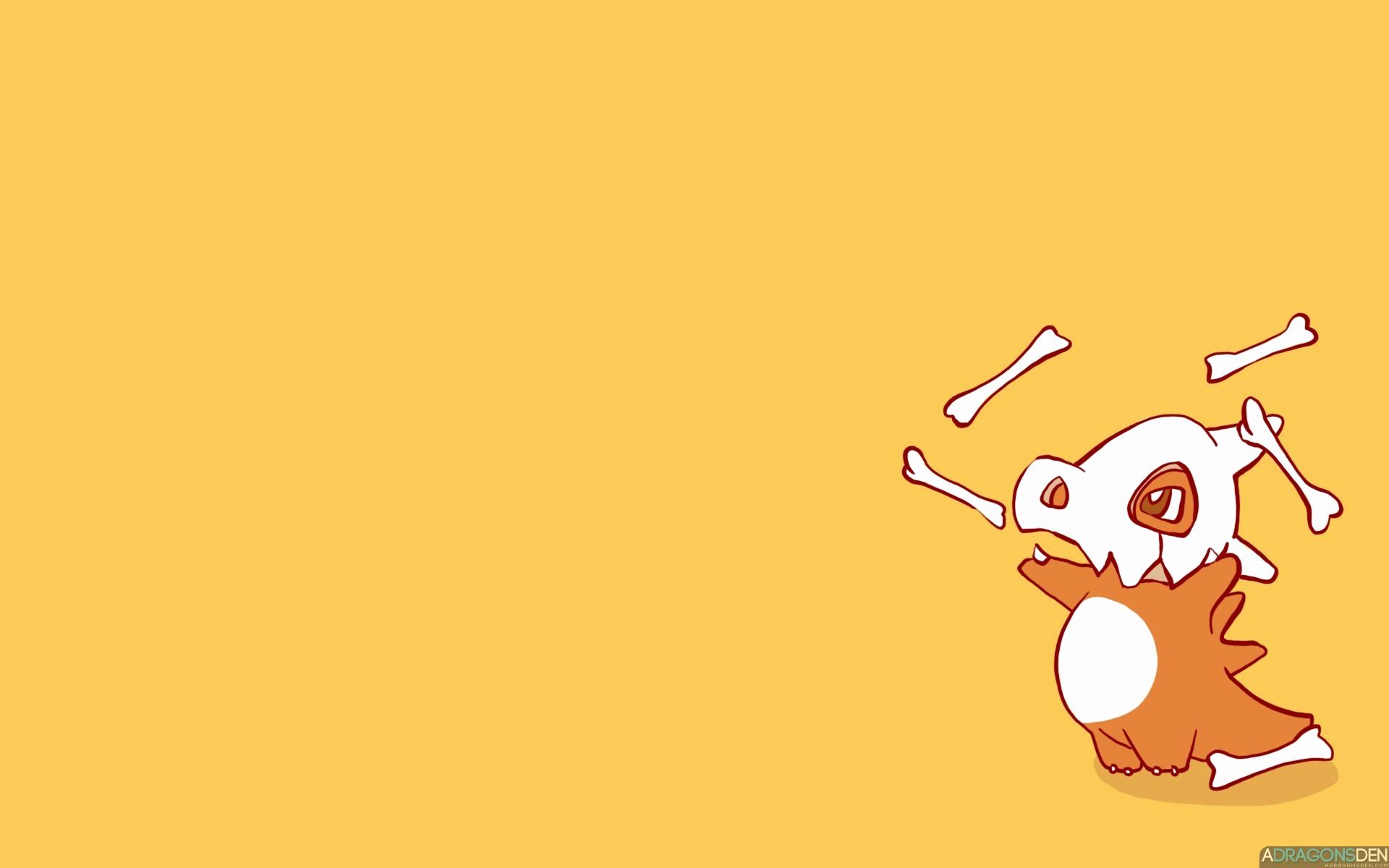 Cubone Wallpaper Awesome Cute Pokémon Background Ideas of The Hudson