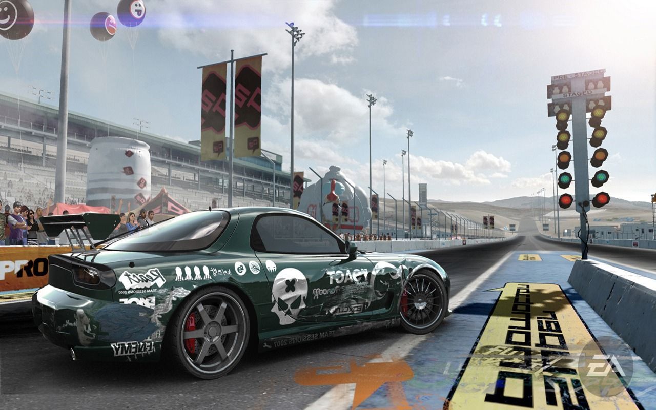 need for speed pro street pc download free full version