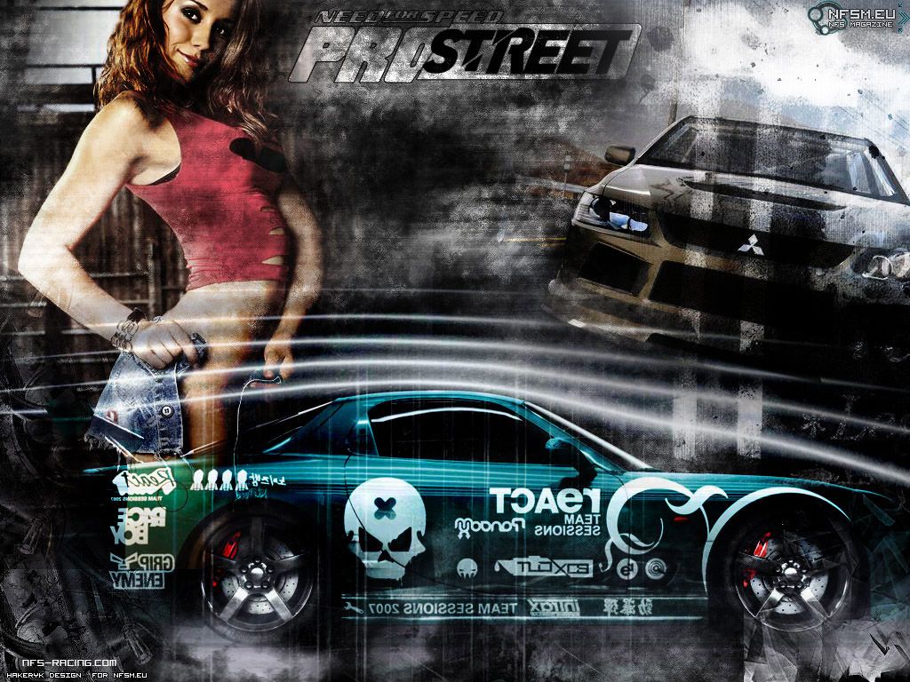 Do Need For Speed Pro Street