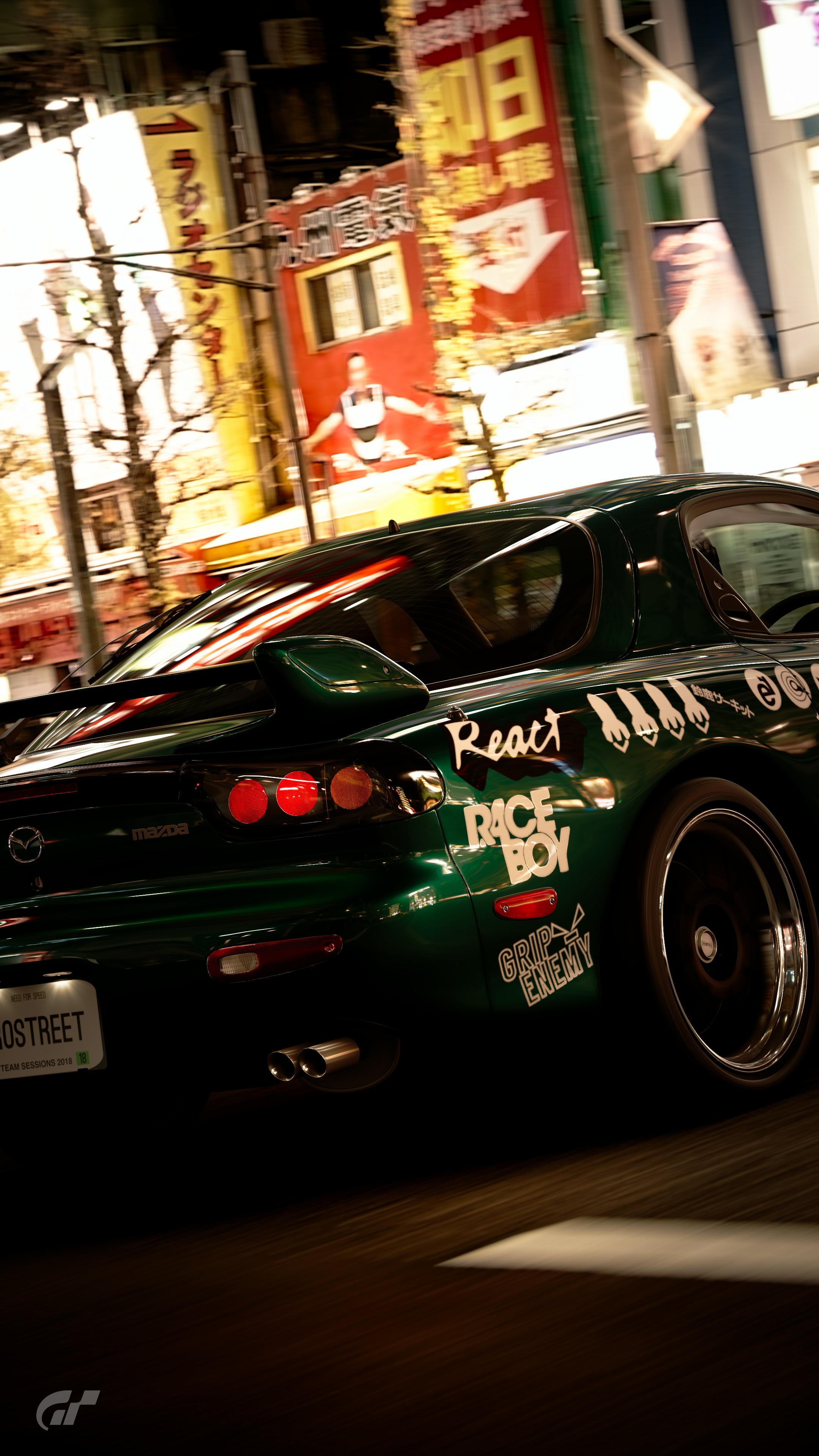 need for speed prostreet musci