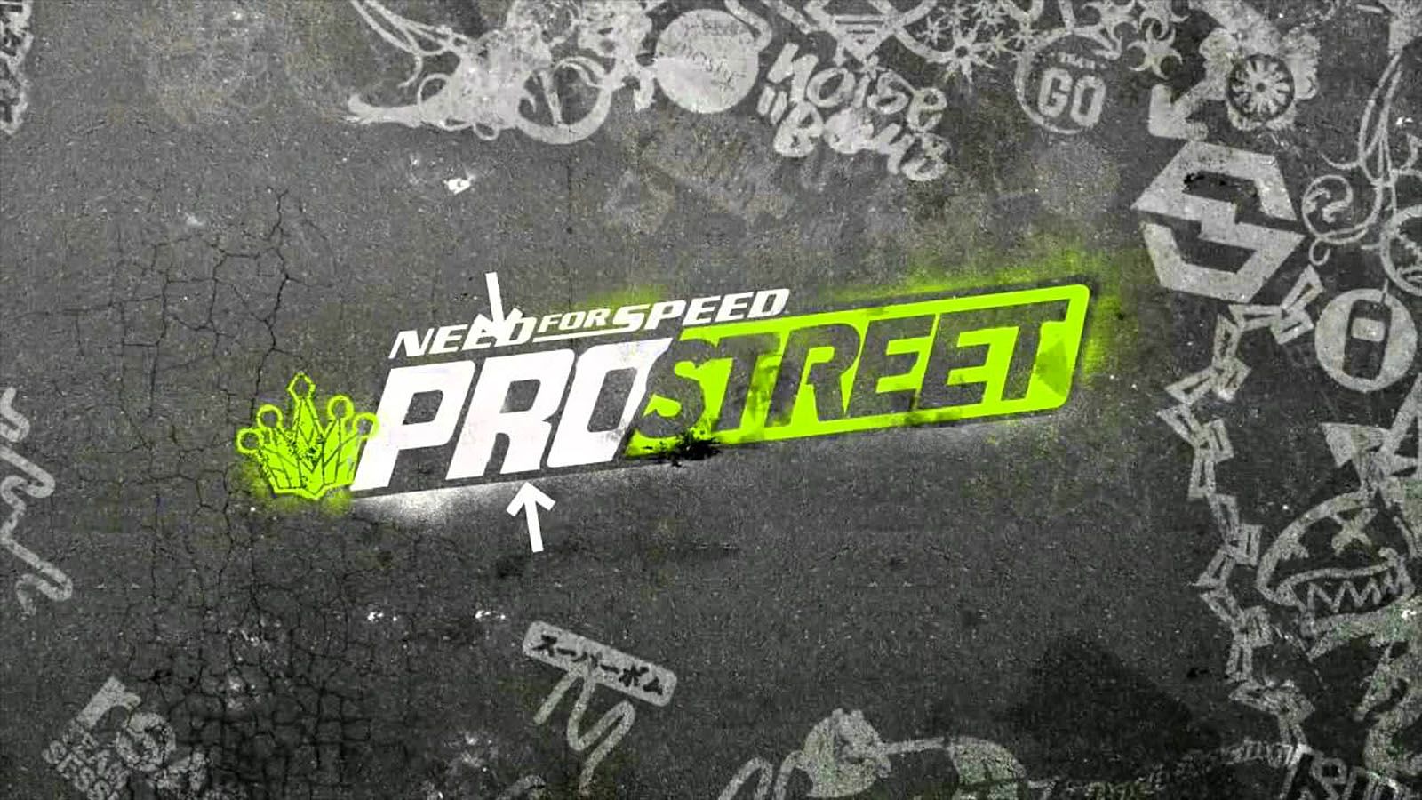 NFS: ProStreet