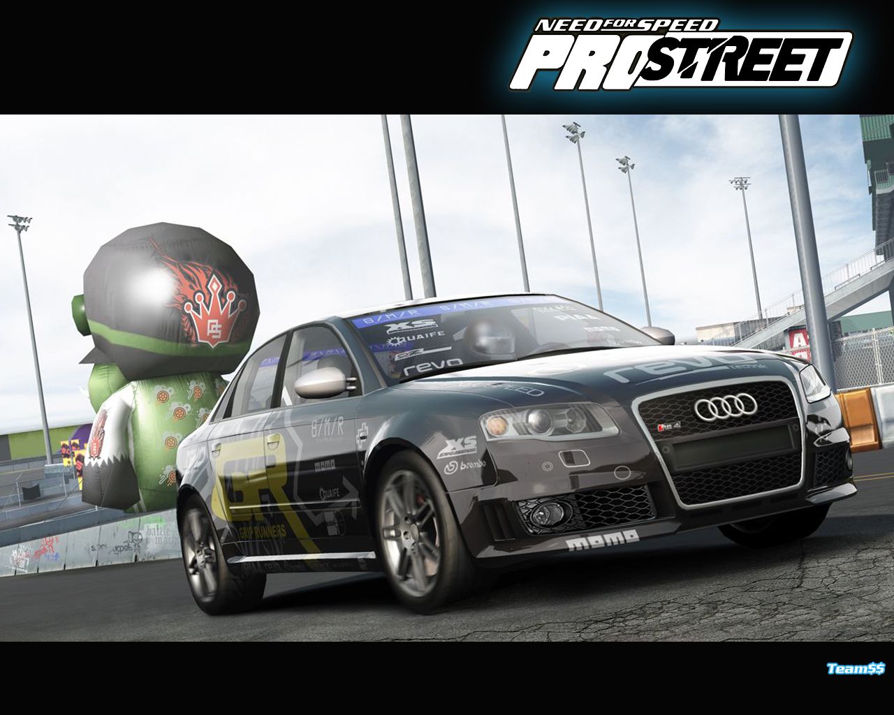 Download Normal Screen For Speed Prostreet Wallpaper & Background Download