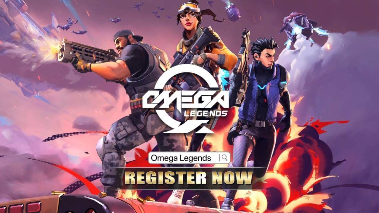 Omega Legends APK (Android Game) - Free Download