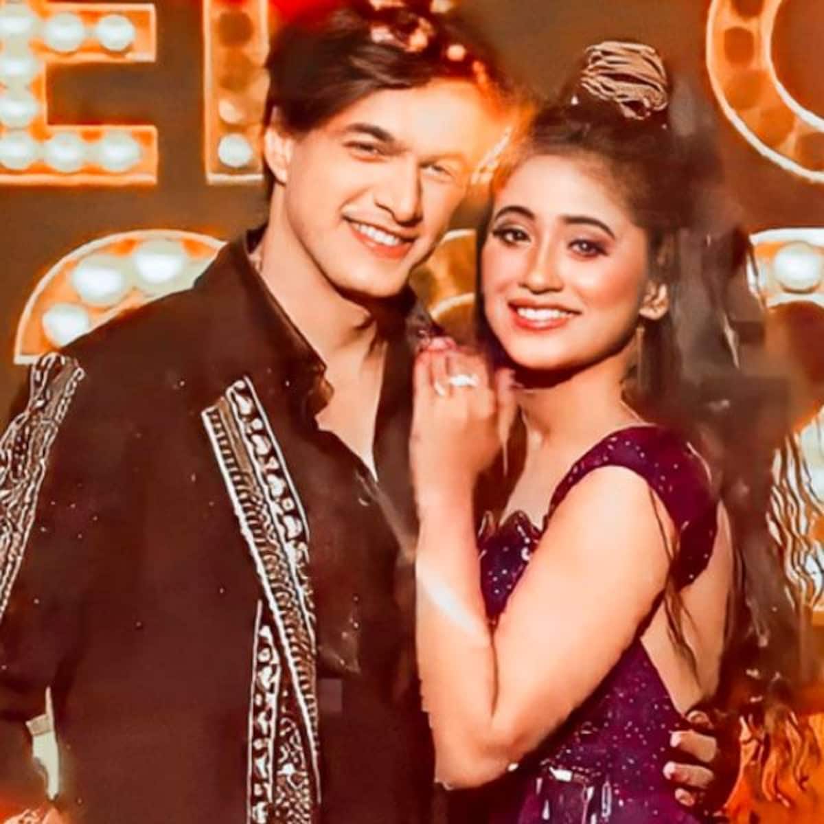 Yeh Rishta Kya Kehlata Hai: Mohsin Khan and Shivangi Joshi's look from the New Year special show leaves us excited for their dance performance
