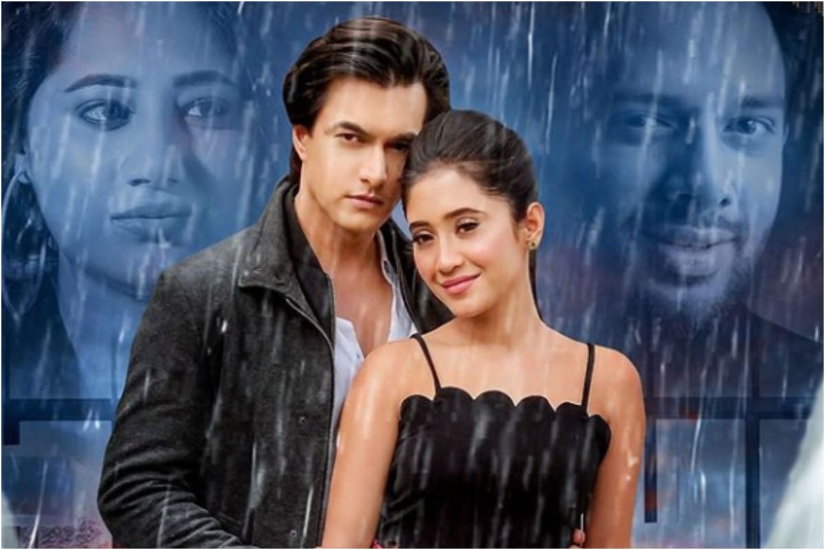 Shivangi Joshi and Mohsin Khan's 'Baarish' Leaves Fans Spellbound, Watch Video