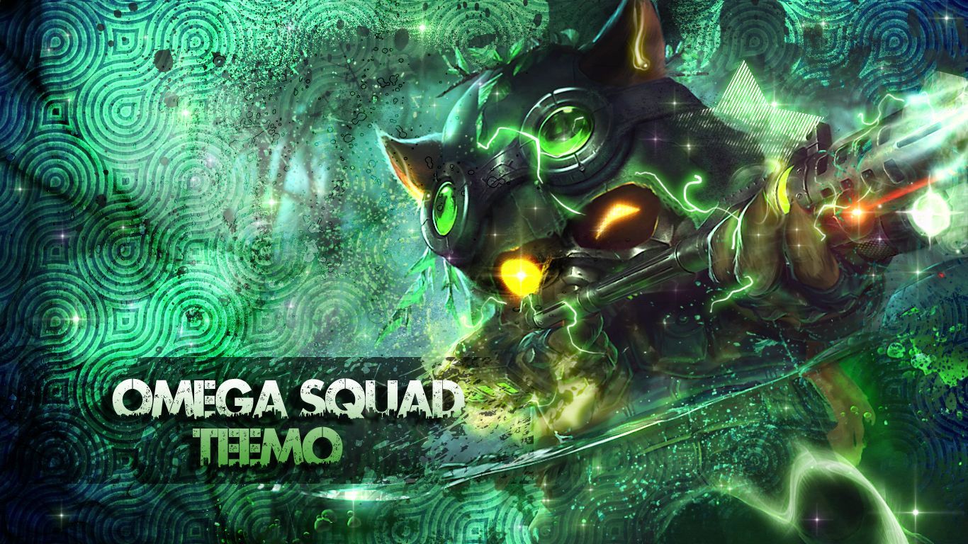 Free download Omega Squad Teemo Wallpaper [1366x768] for your Desktop, Mobile & Tablet. Explore Squad Wallpaper. Hollow Squad Wallpaper, Geek Squad Wallpaper, Suicide Squad Wallpaper for Desktop