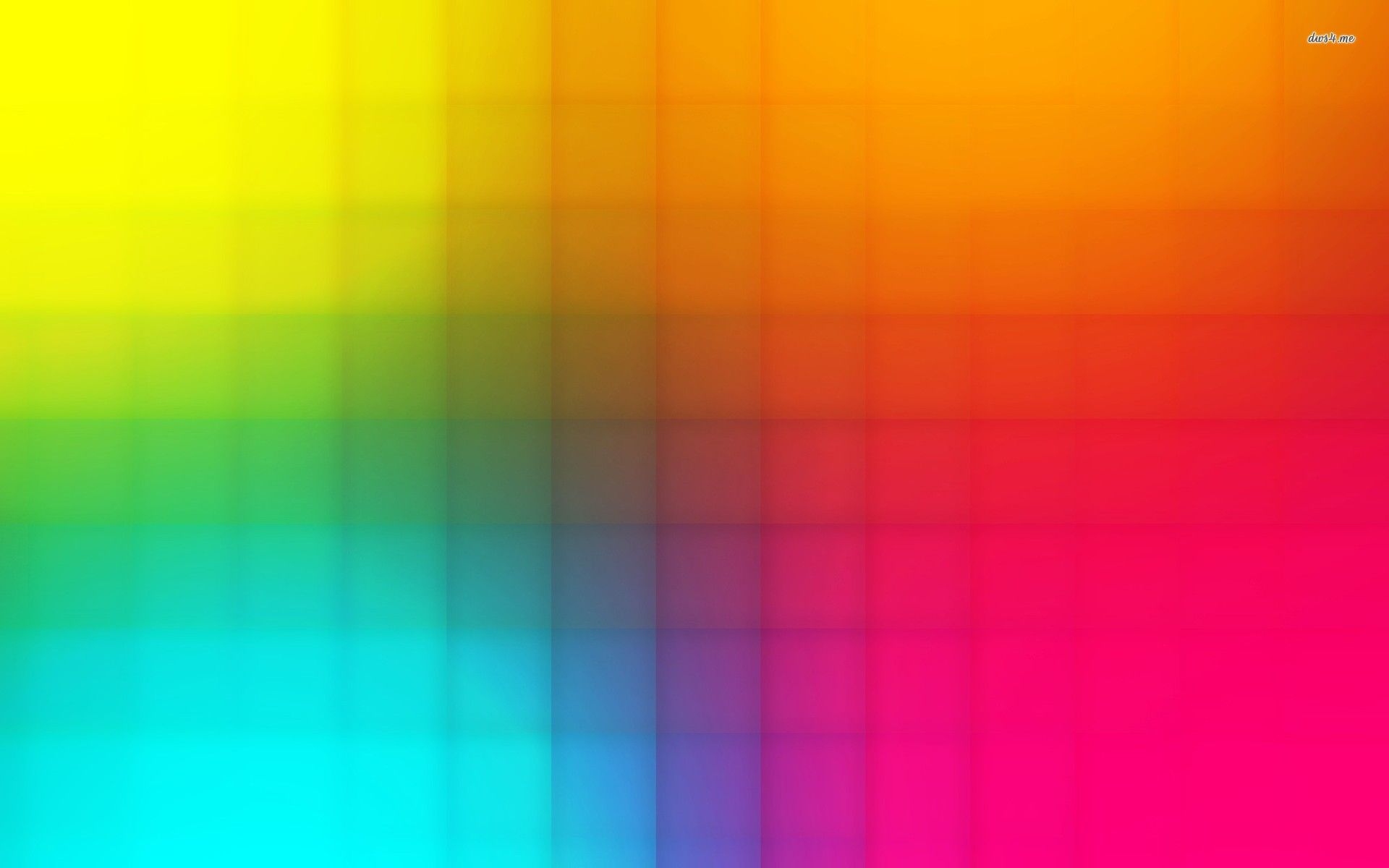 Rainbow Line Wallpaper HD