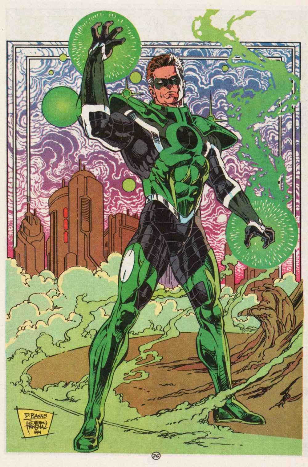 Green Lantern. Parallax green lantern, Green lantern hal jordan, Green lantern corps
