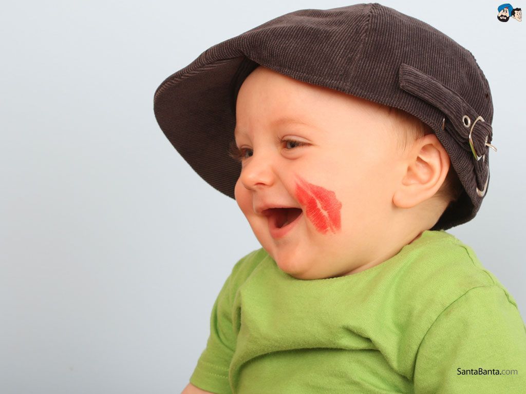 Baby Kiss Image HD Free Download. Zona ilmu 2