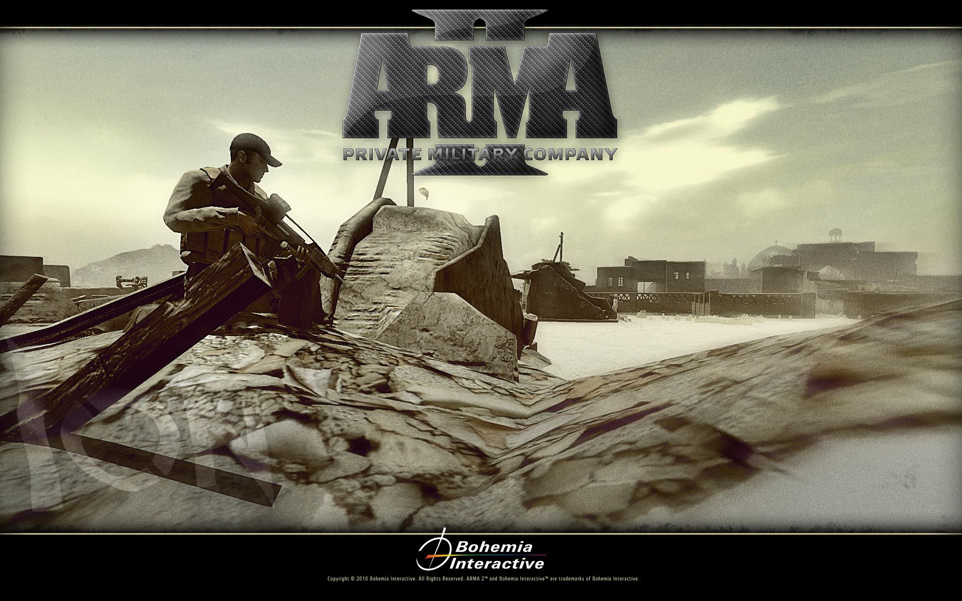 Wallpaper. Arma 2 Official Website
