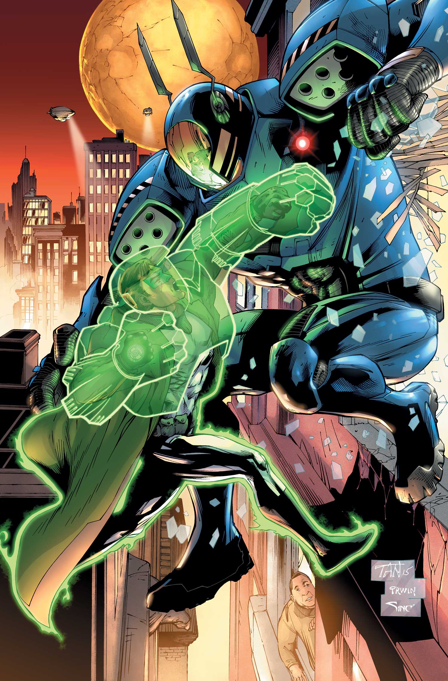 Green Lantern Vol 5 48