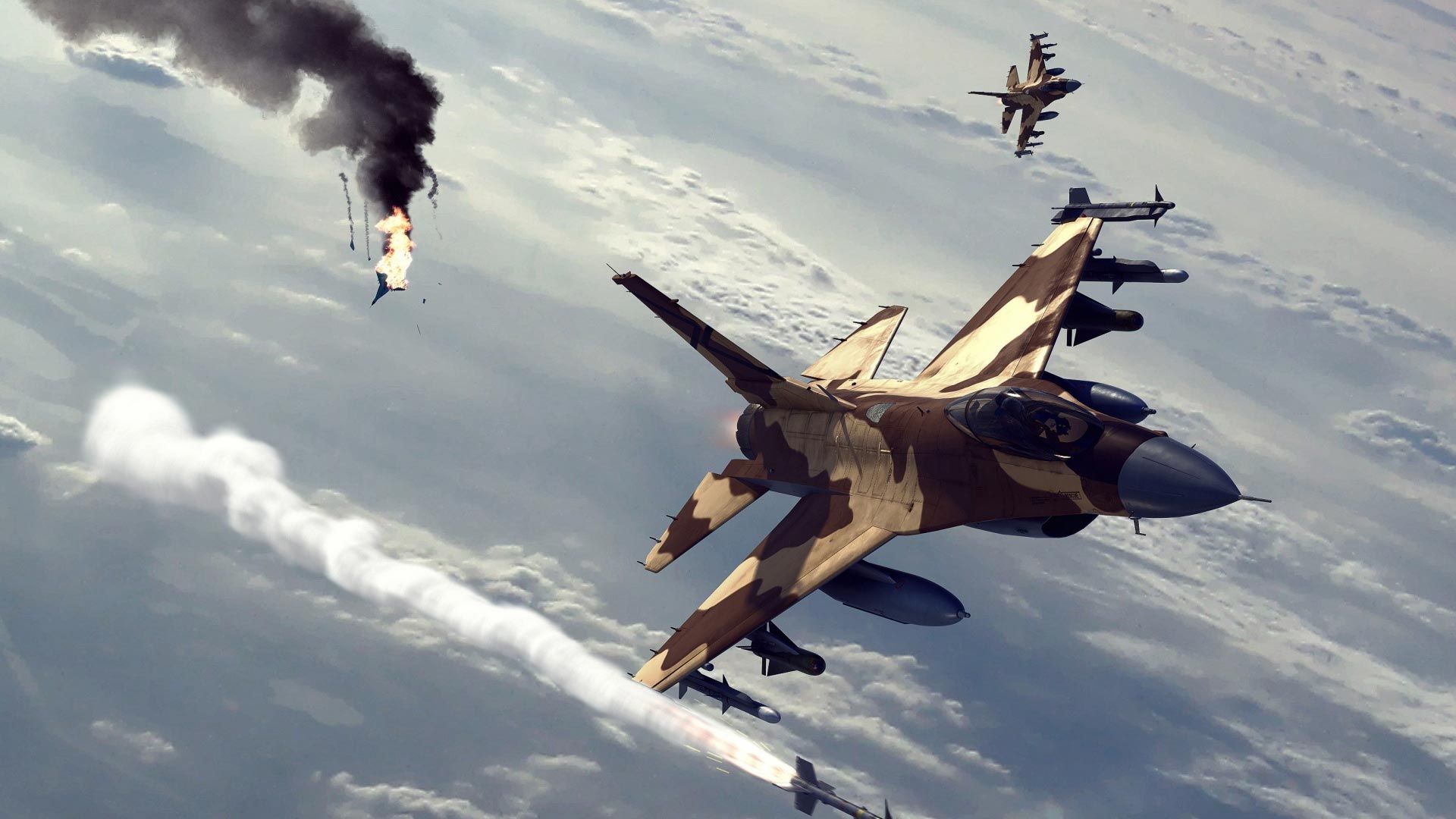 Fighter Jets Theme for Windows 10 8 7 Wallpaper Galleries
