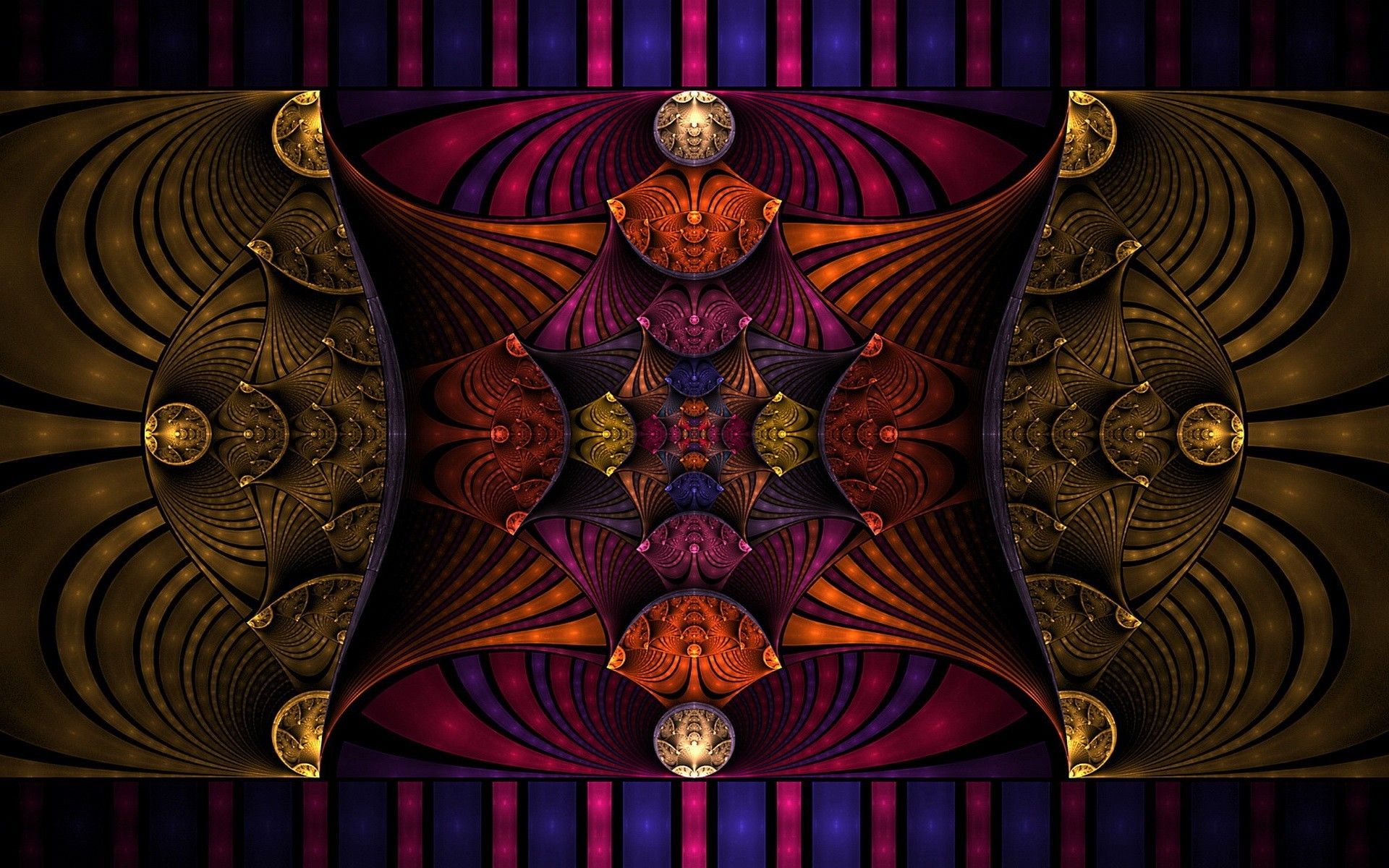 Fractal Art Wallpaper