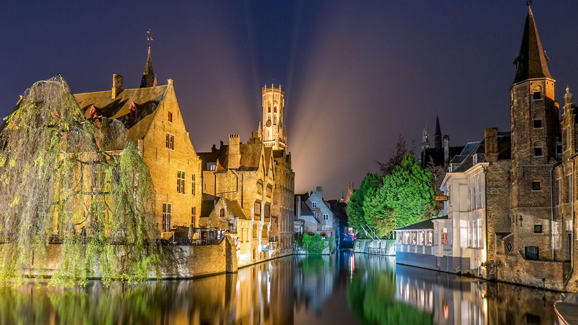 Free download Wallpaper Cities Belgium Bruges Rivers Houses night time 1920x1080 [1920x1080] for your Desktop, Mobile & Tablet. Explore Brugge Wallpaper. Club Brugge KV Wallpaper