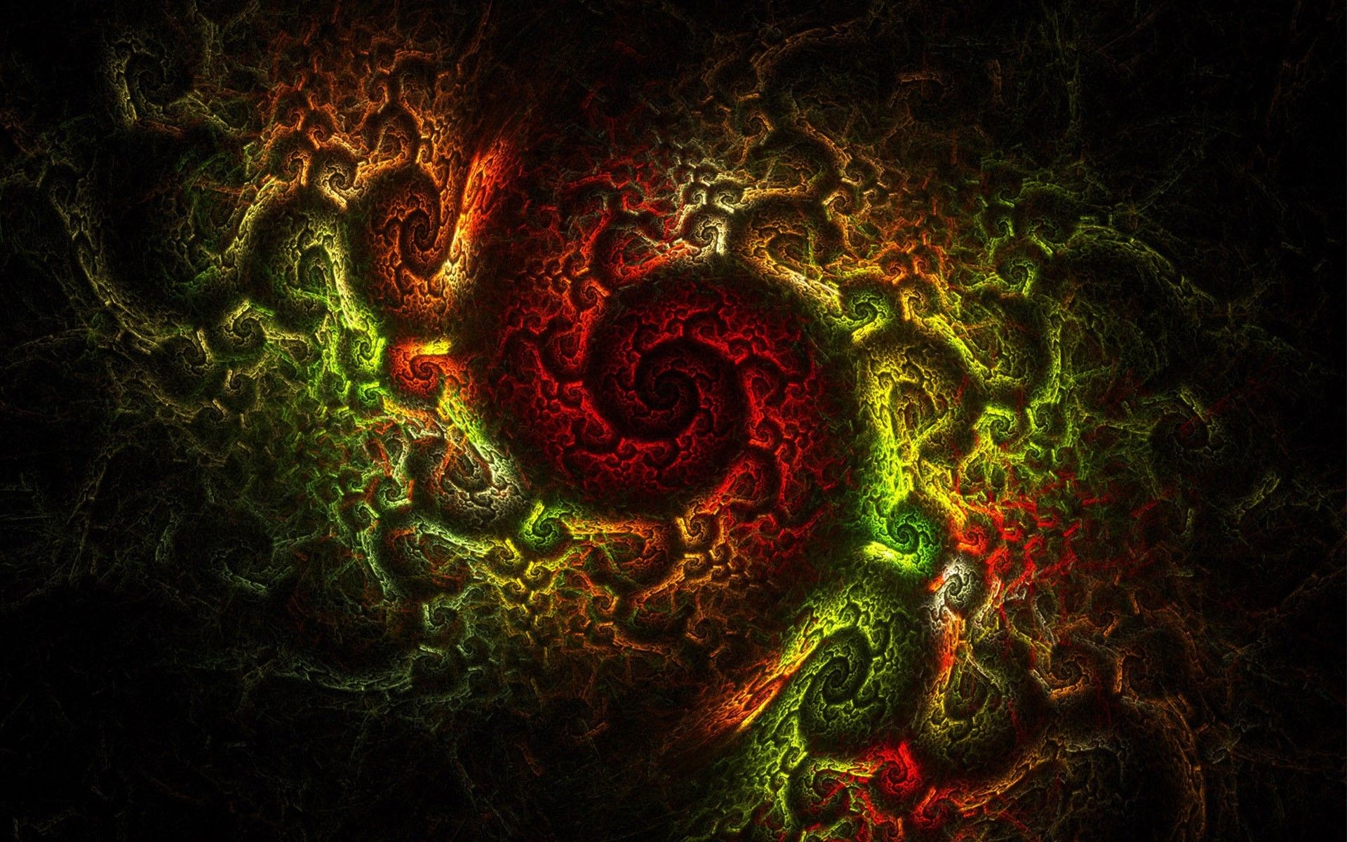 Fractal Art Wallpaper