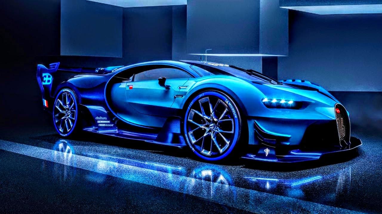 Cool Bugatti Wallpaper