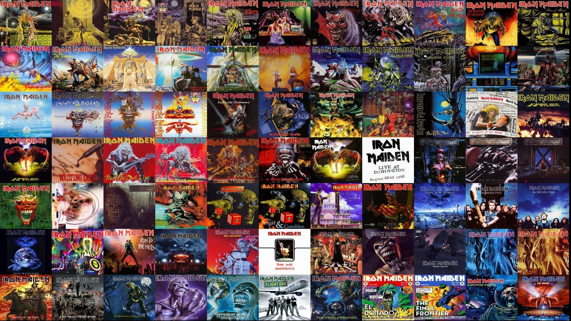 Album Wallpaper