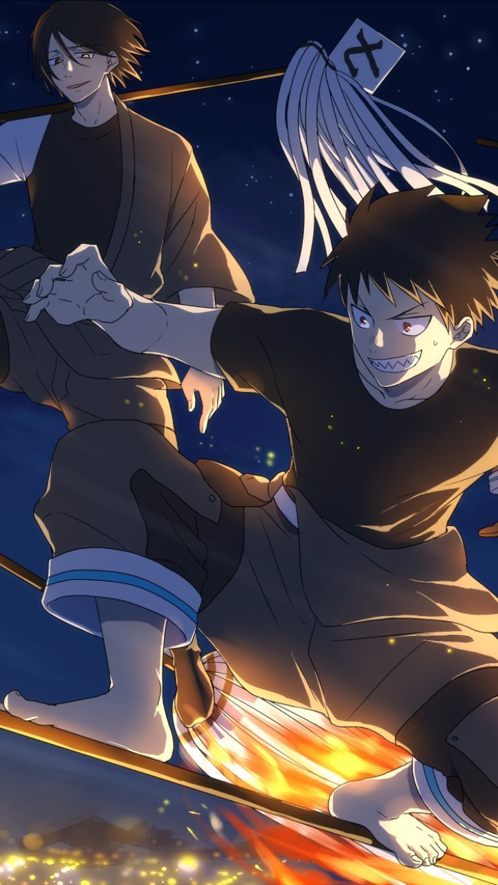 Anime Boy HD Wallpaper by Usummer