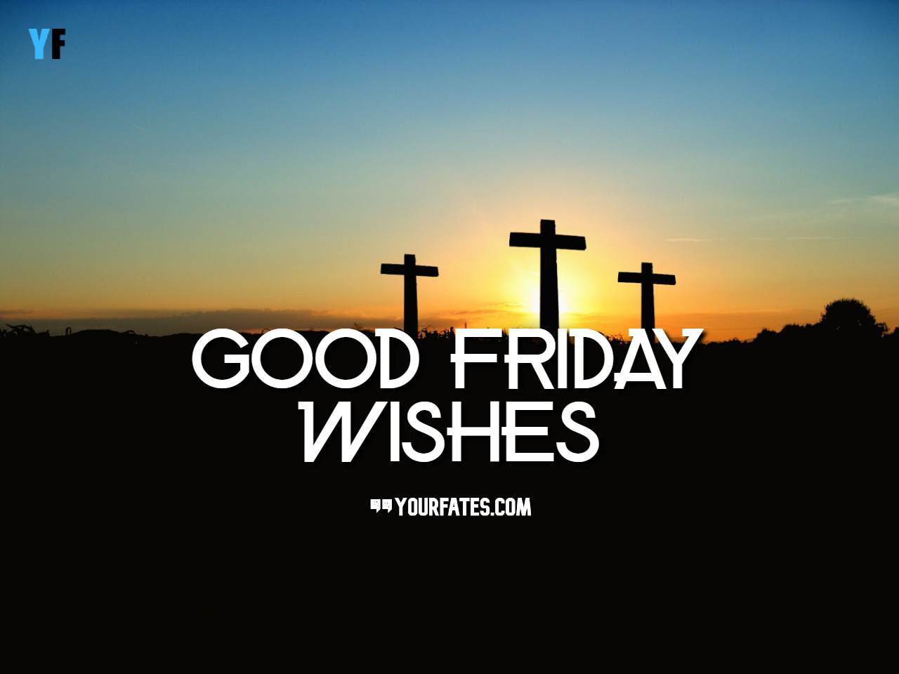 Happy Good Friday Wishes 2021: Easter Friday Wishes Image