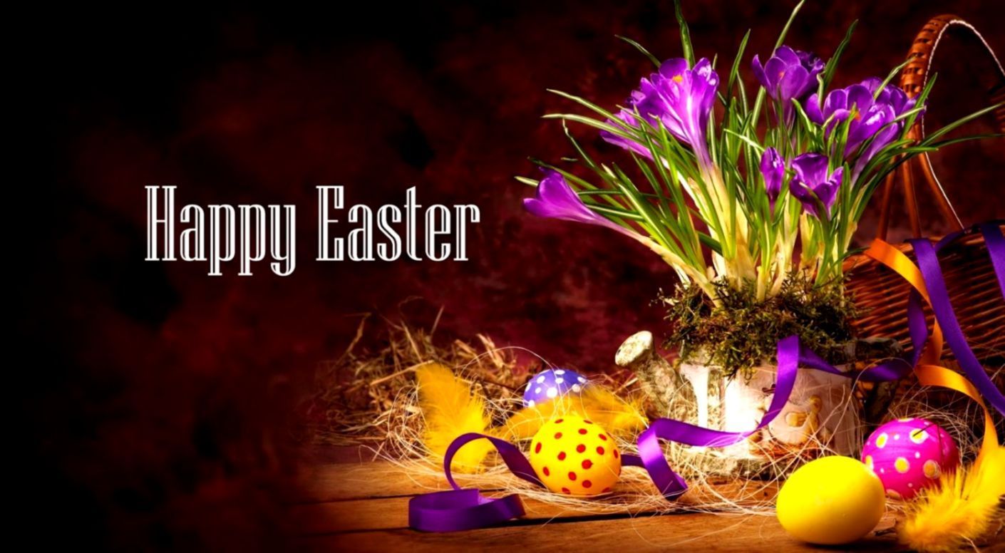 Happy Easter Image Background. Happy easter wallpaper, Easter wallpaper, Happy easter picture