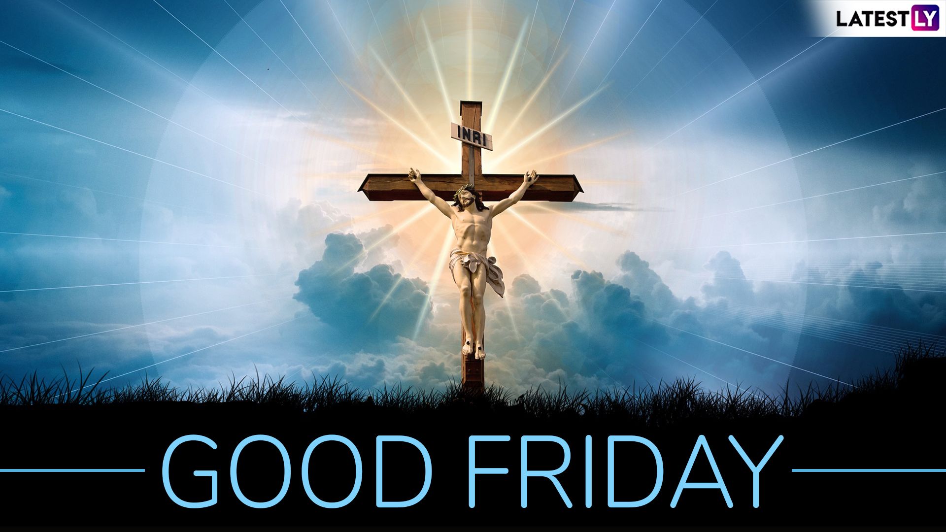 Good Friday Image for Free Download Online: Send Good Friday 2019 Messages and Quotes in Remembrance of Jesus Christ