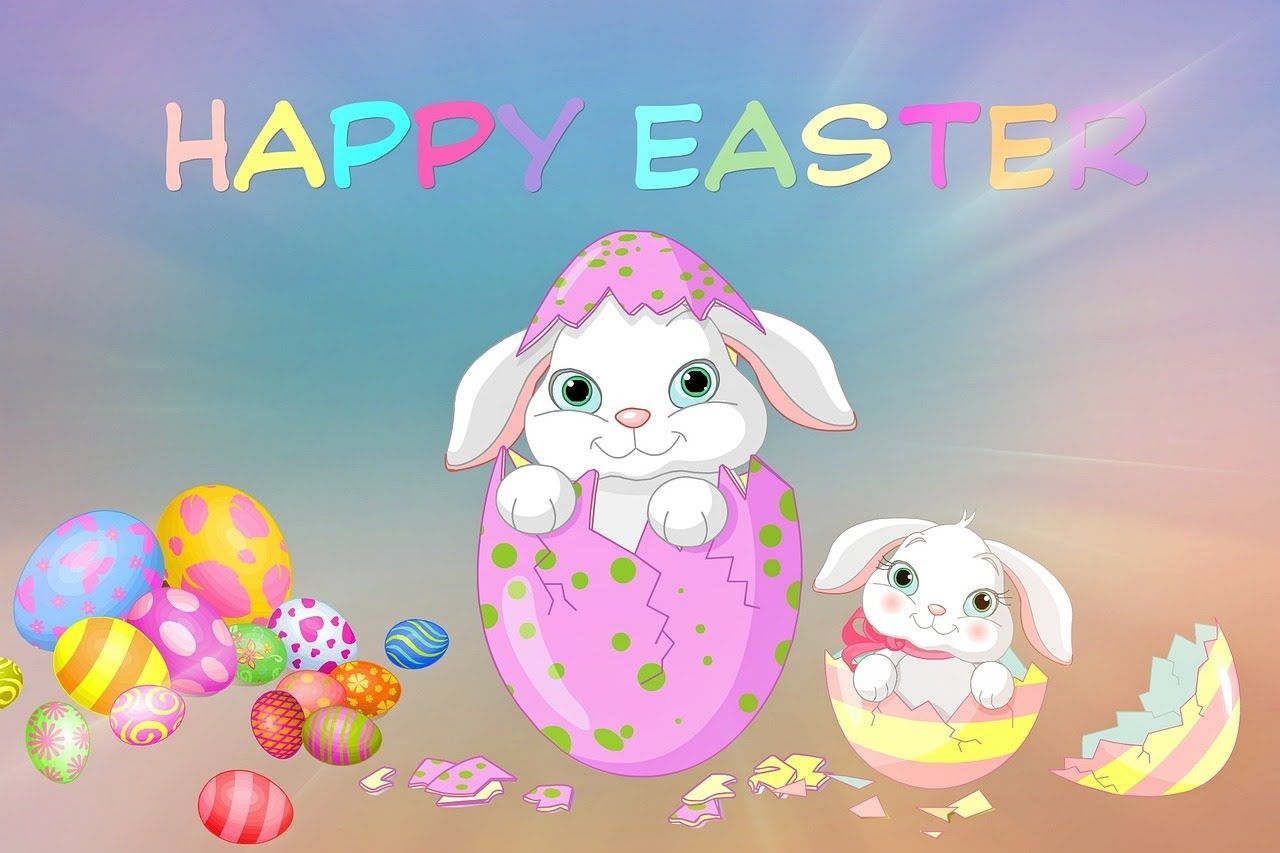 Happy Easter precious family and friends, I'll love you always and forever, Amen. Happy easter picture, Easter sunday image, Happy easter wishes