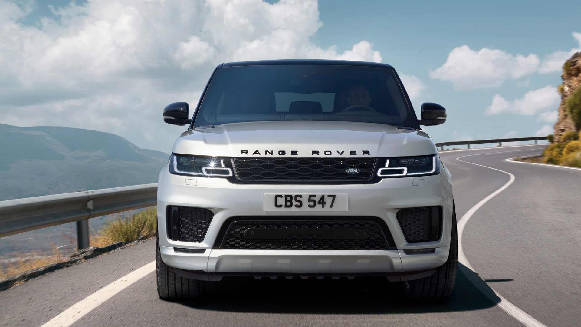 Land Rover Celebrates Selling One Million Range Rover Sport SUVs