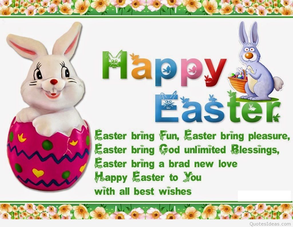 Happy easter quotes to friends Easter 2013 happy easter 2013 wishes picture sms easter