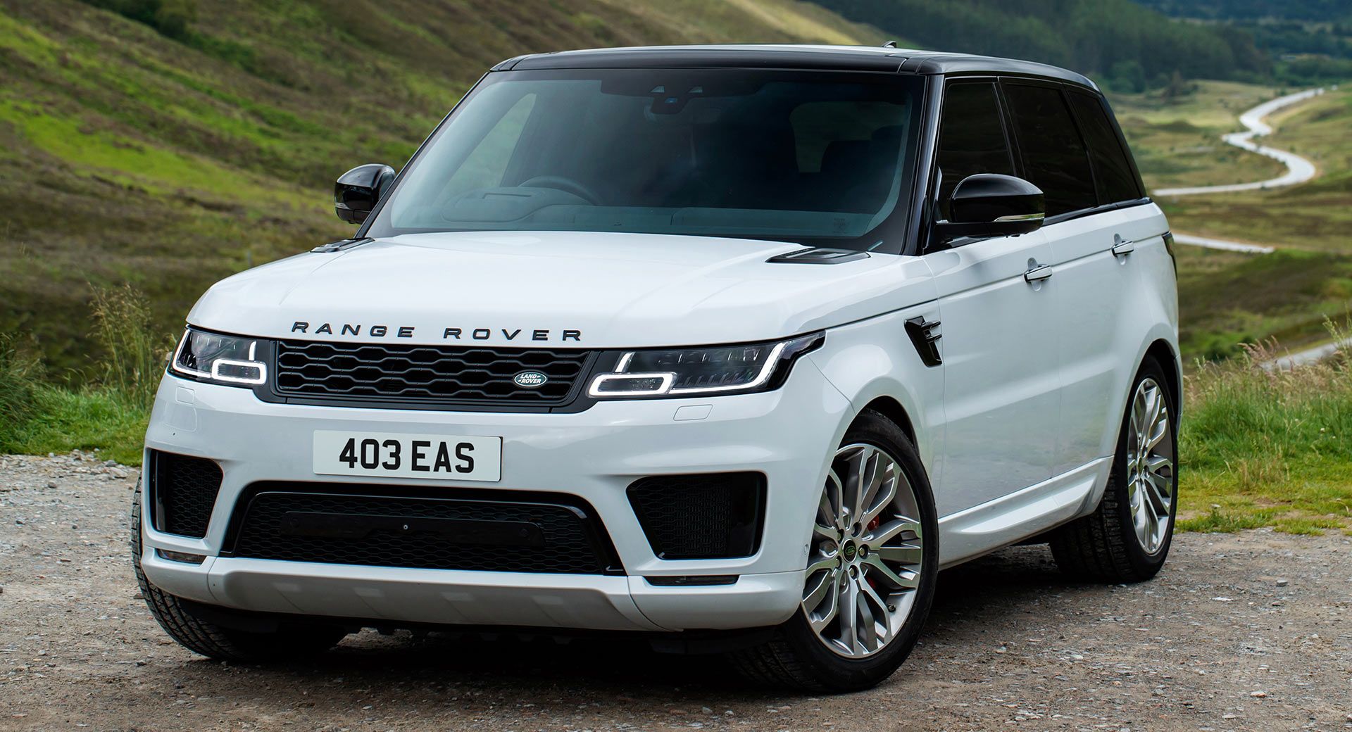 Range Rover Sport Lands With SVR Carbon Edition And More