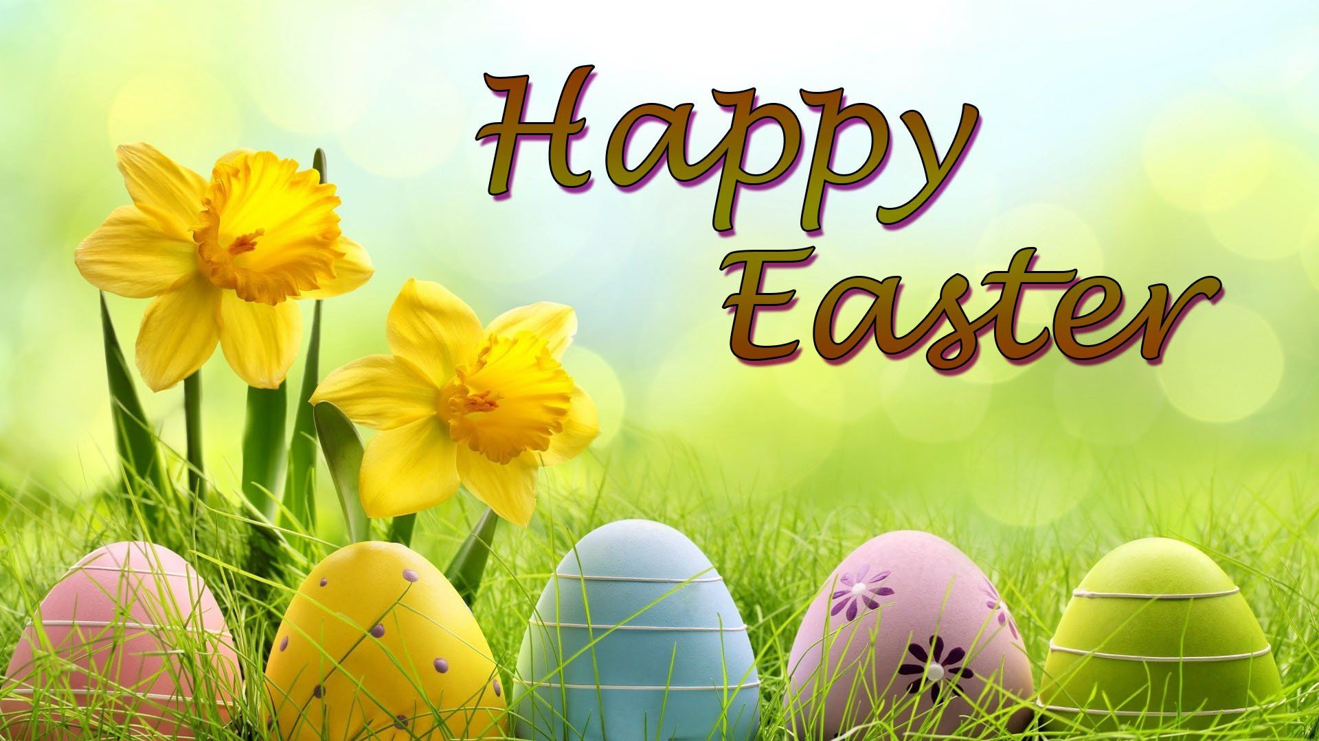 Happy Easter Image, Picture & HD Wallpaper